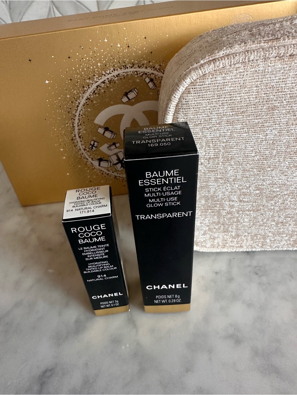 Chanel Makeup Set - Picture 4 of 6